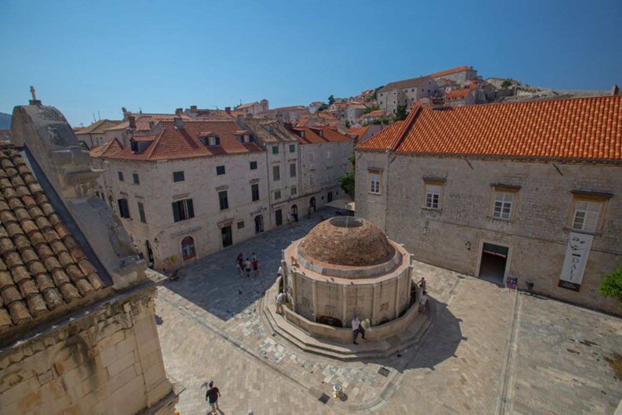 Tour a piedi della città vecchia di Dubrovnik
