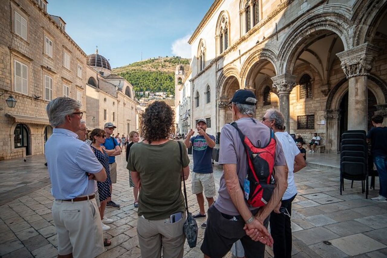 Tour a piedi della città vecchia di Dubrovnik — 3