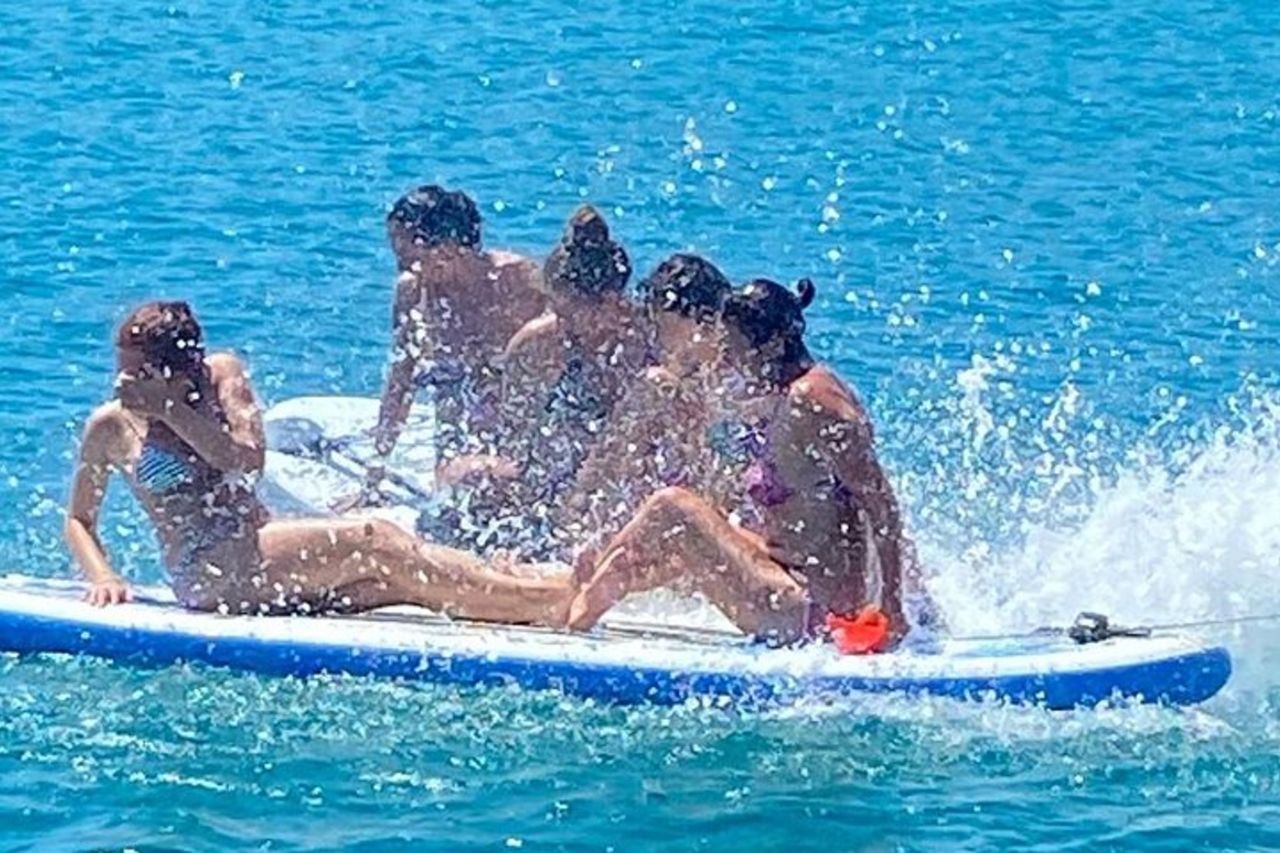 Tour privato per la Riviera del Conero in barca a vela — 5