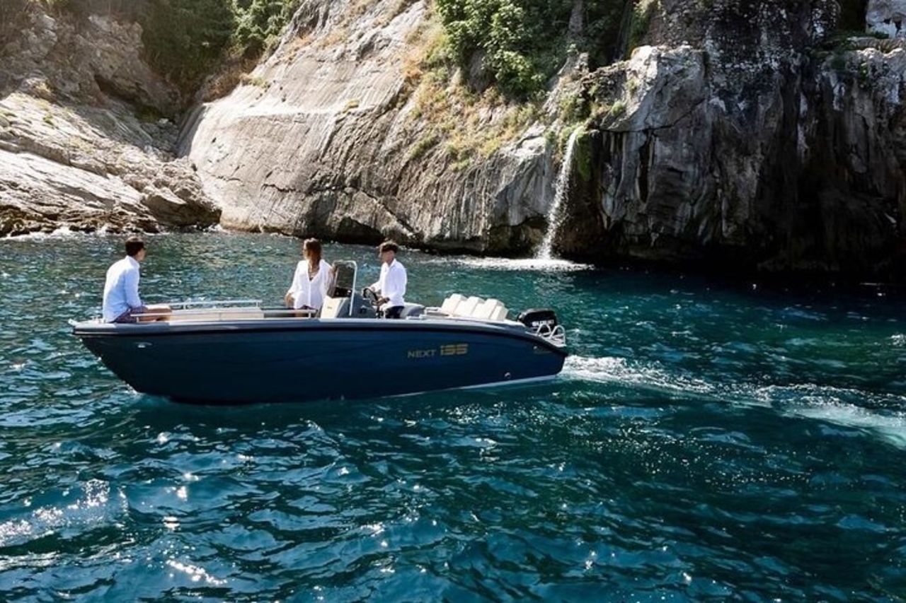 Giorno Privato in Barca per Capri e Grotta Azzurra da Positano — 9