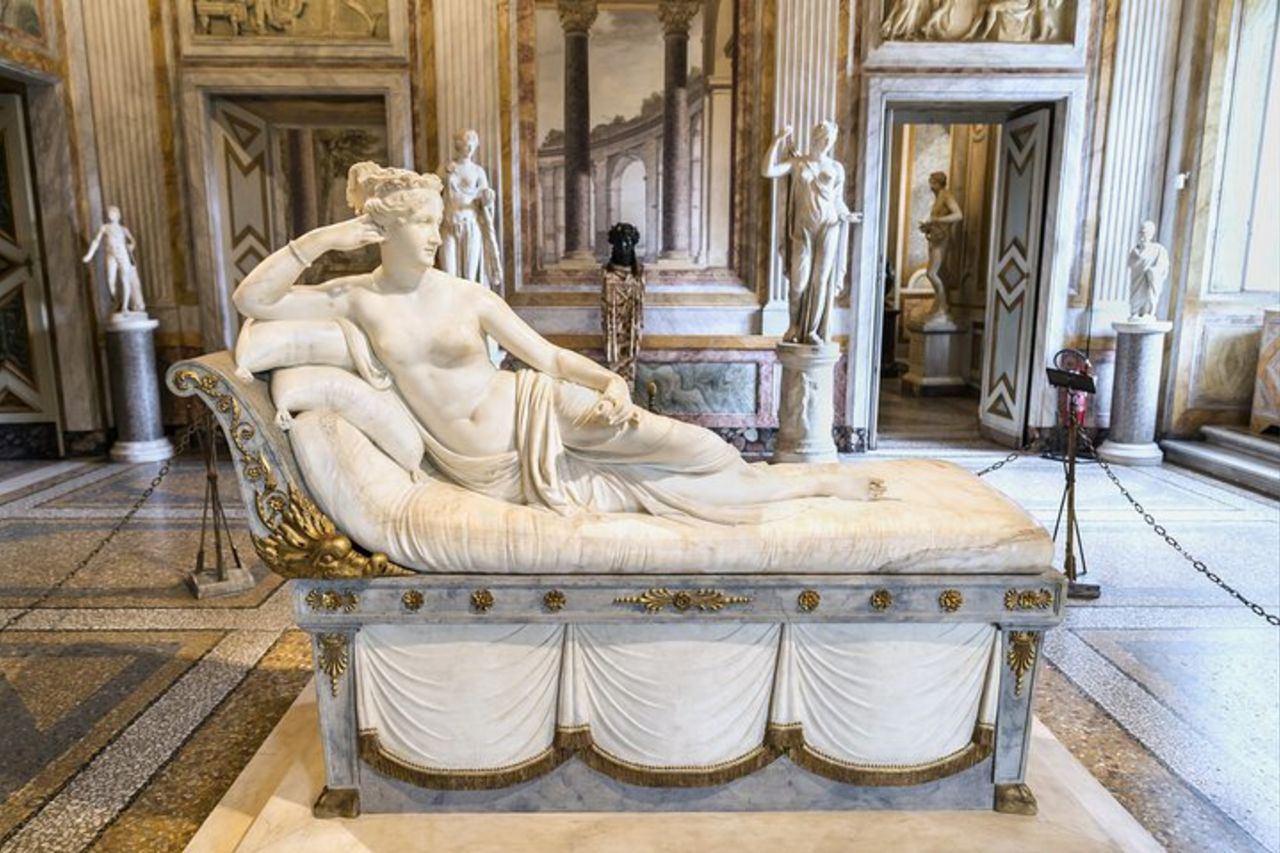 Roma: Visita guidata per piccoli gruppi alla Galleria Borghese e ai Giardini — 4