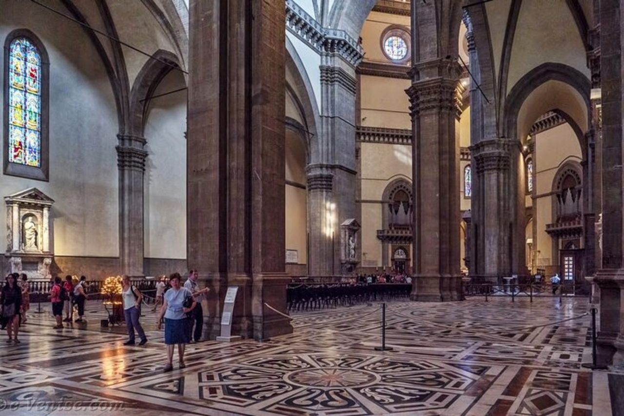 Duomo di Firenze Ingresso a tempo con Audio Guida — 9