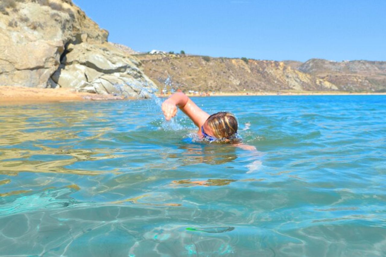 Tour privato in barca con aperitivo alla Scala Dei Turchi — 8