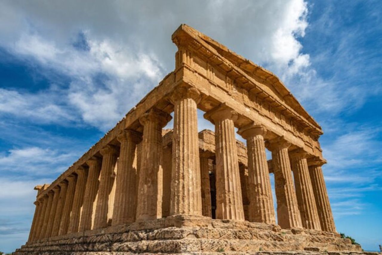 Tour privato di 2 ore ad Agrigento Valle dei Templi