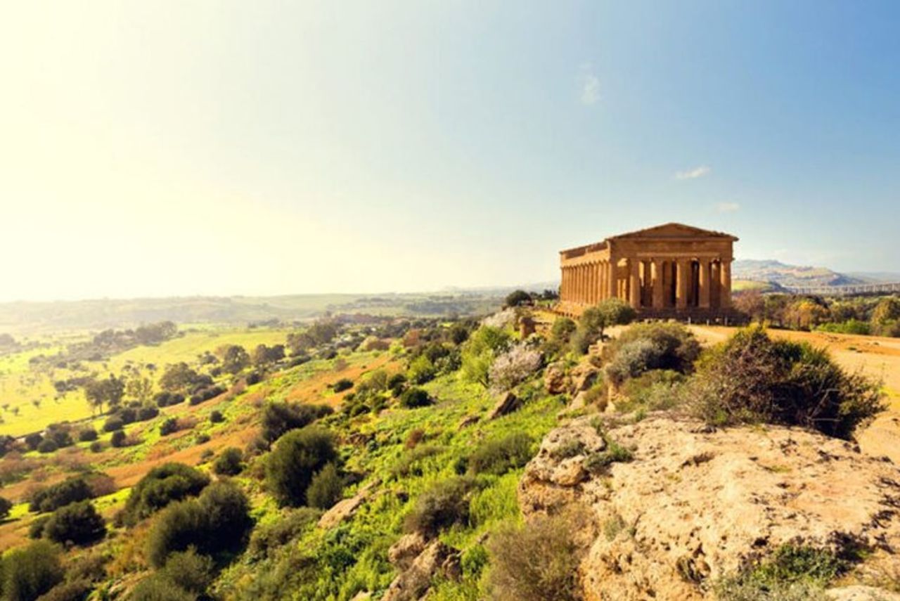 Tour privato di 2 ore ad Agrigento Valle dei Templi — 3
