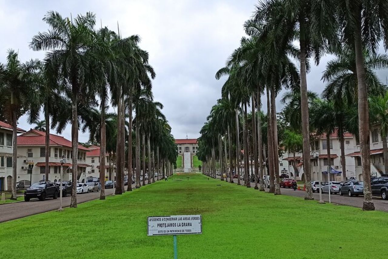 Camminare sul Cerro Ancón: Natura e panorami unici — 2