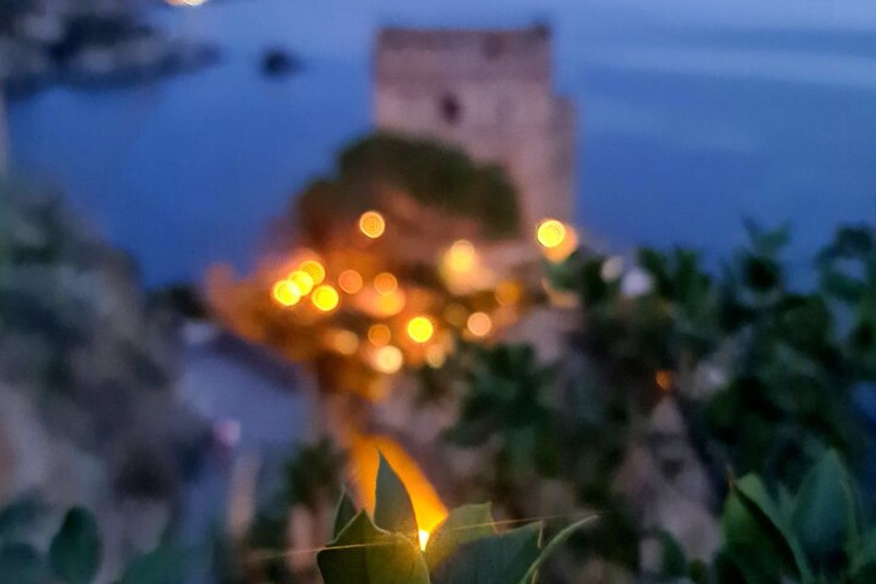 Una giornata di servizio fotografico unico alle Cinque Terre
