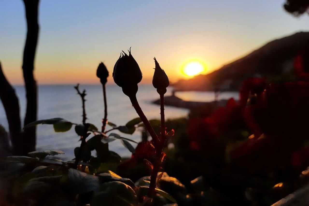 Una giornata di servizio fotografico unico alle Cinque Terre — 2