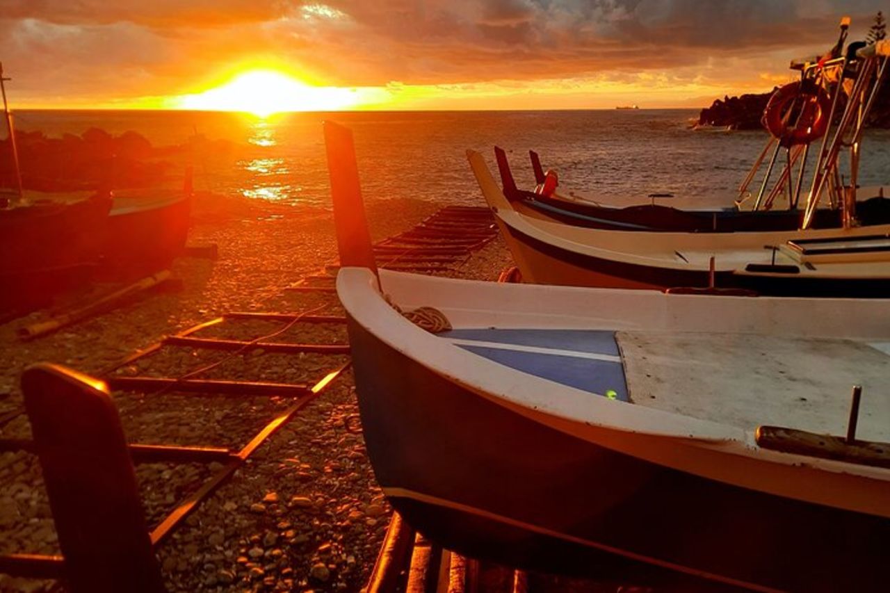 Una giornata di servizio fotografico unico alle Cinque Terre — 5