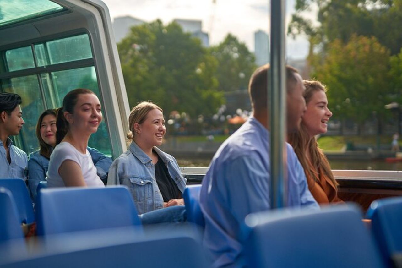 Crociera delle attrazioni di Melbourne — 4