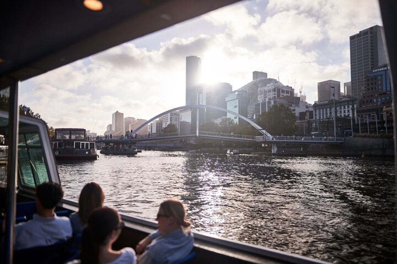 Crociera delle attrazioni di Melbourne — 9