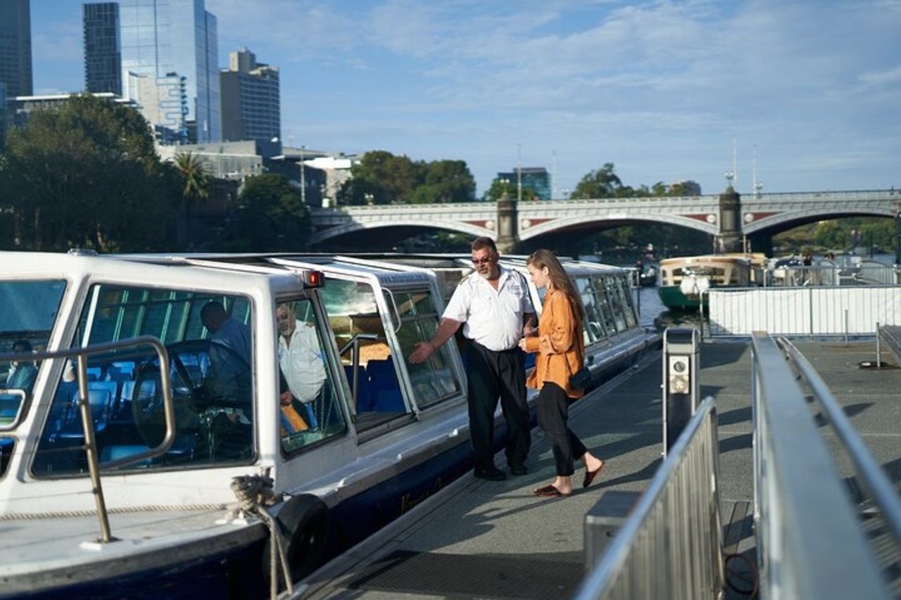Crociera delle attrazioni di Melbourne — 3