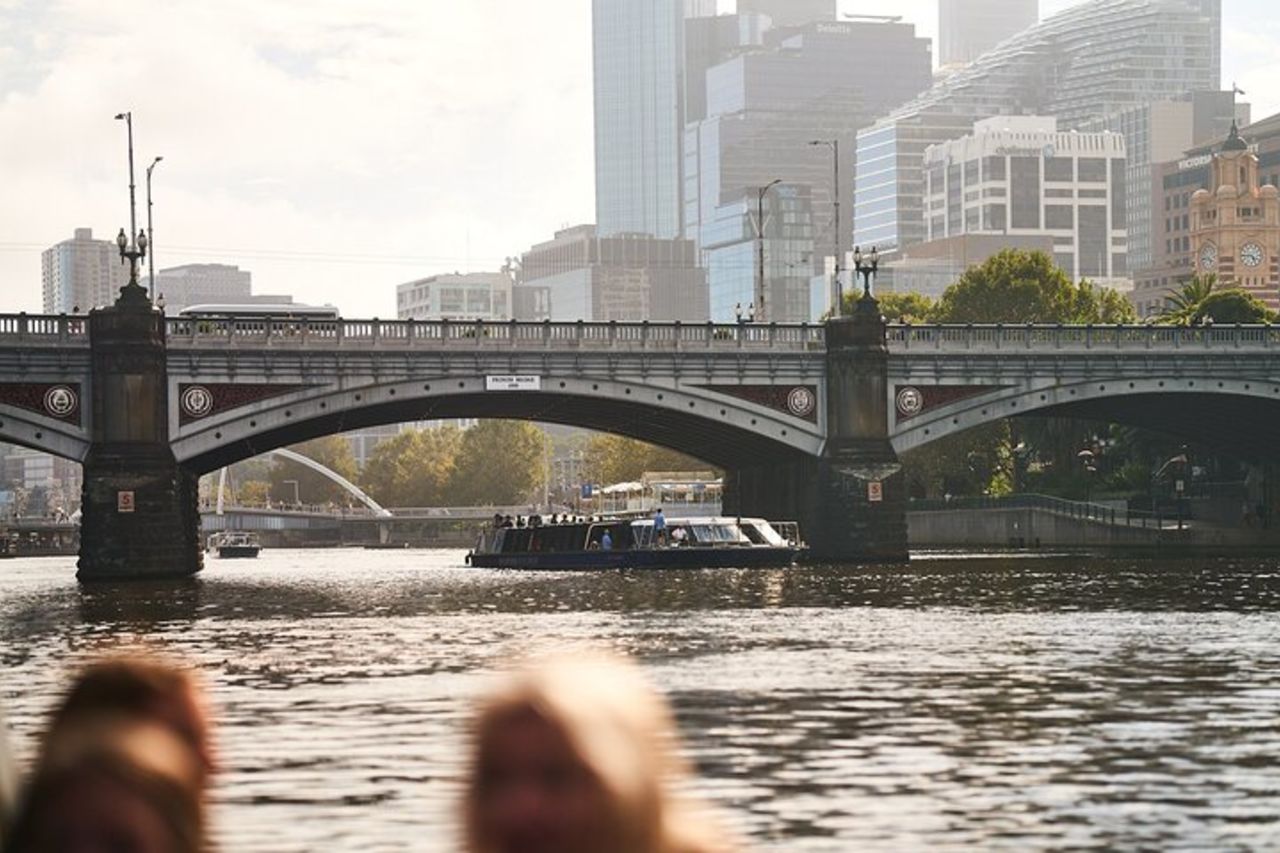 Crociera delle attrazioni di Melbourne — 6