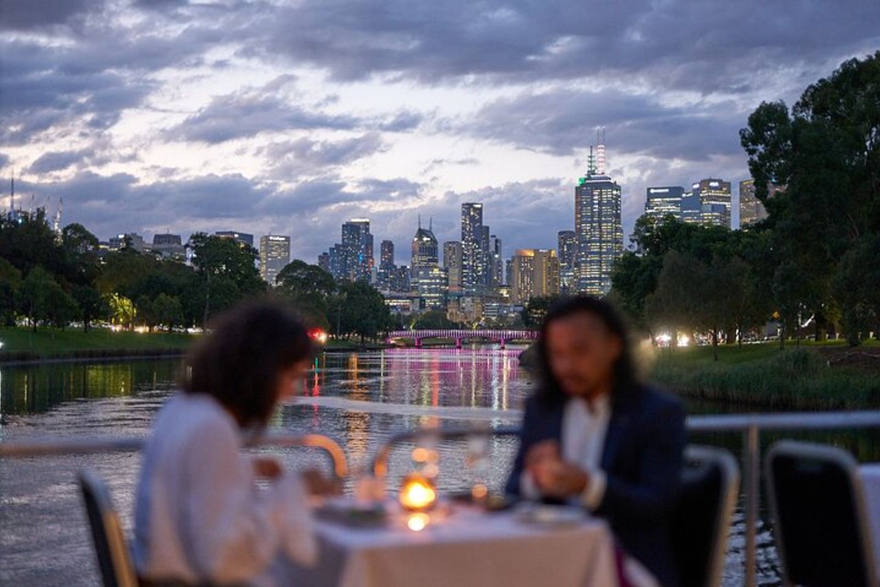 Crociera con cena Spirit of Melbourne sul fiume Yarra — 2