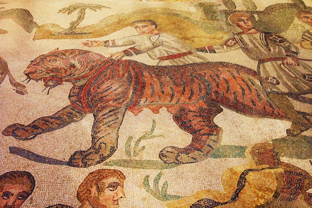 Visita guidata di Villa Romana del Casale con salta fila — 2