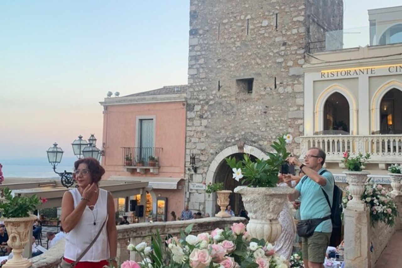 Tour Privato Taormina, Isola Bella e Messina. Partenza da Messina — 7