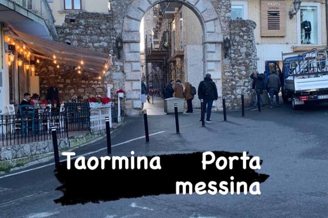 Tour Privato Taormina, Isola Bella e Messina. Partenza da Messina — 2