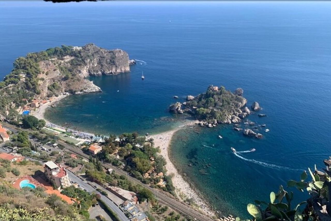 Tour Privato Taormina, Isola Bella e Messina. Partenza da Messina — 5