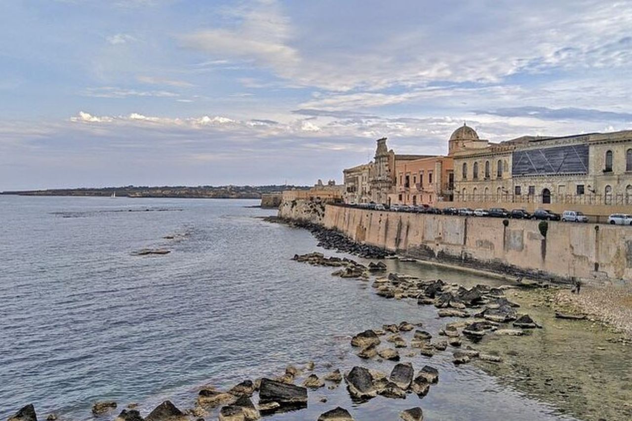 Private Day Tour a Siracusa e Noto — 2