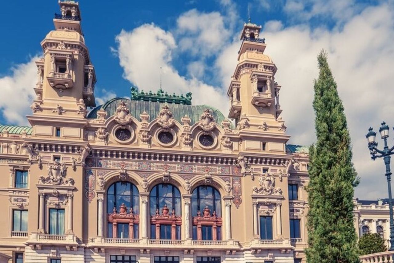 Tour a piedi di Monaco: Casinò, F1 e centro storico — 9