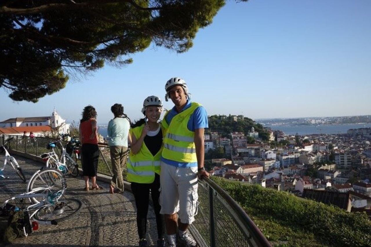 3 - Tour in bicicletta elettrica di Lisbona 7 Hills — 5