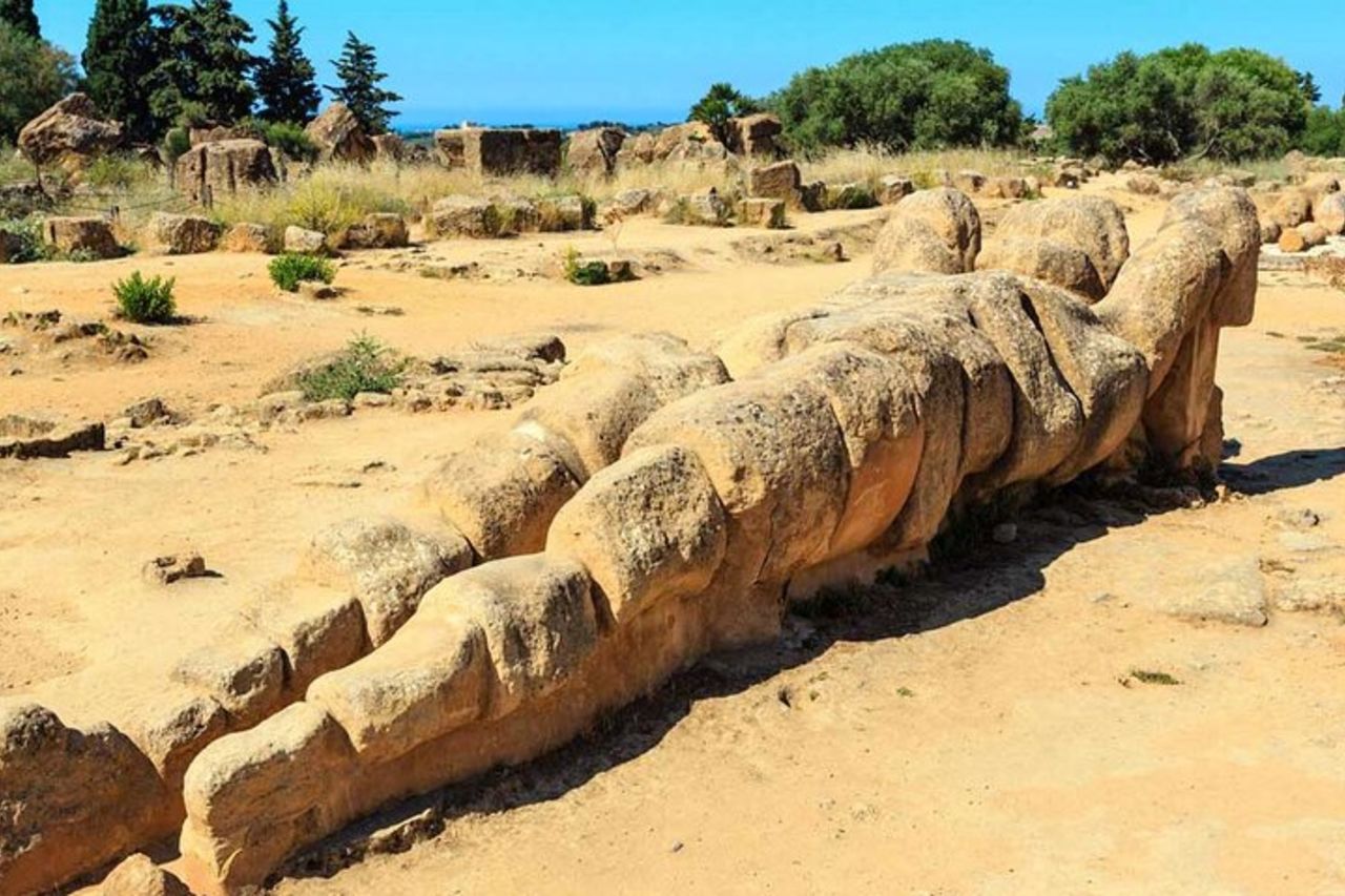 Gita giornaliera ad Agrigento e alla Valle dei Templi da Palermo — 5
