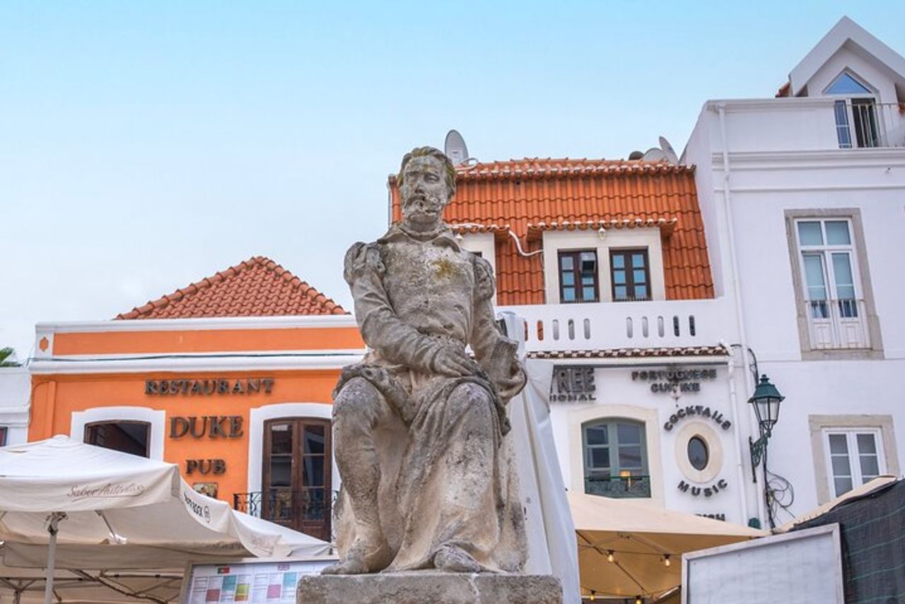 Tour autoguidato di caccia al tesoro e attrazioni di Cascais — 8