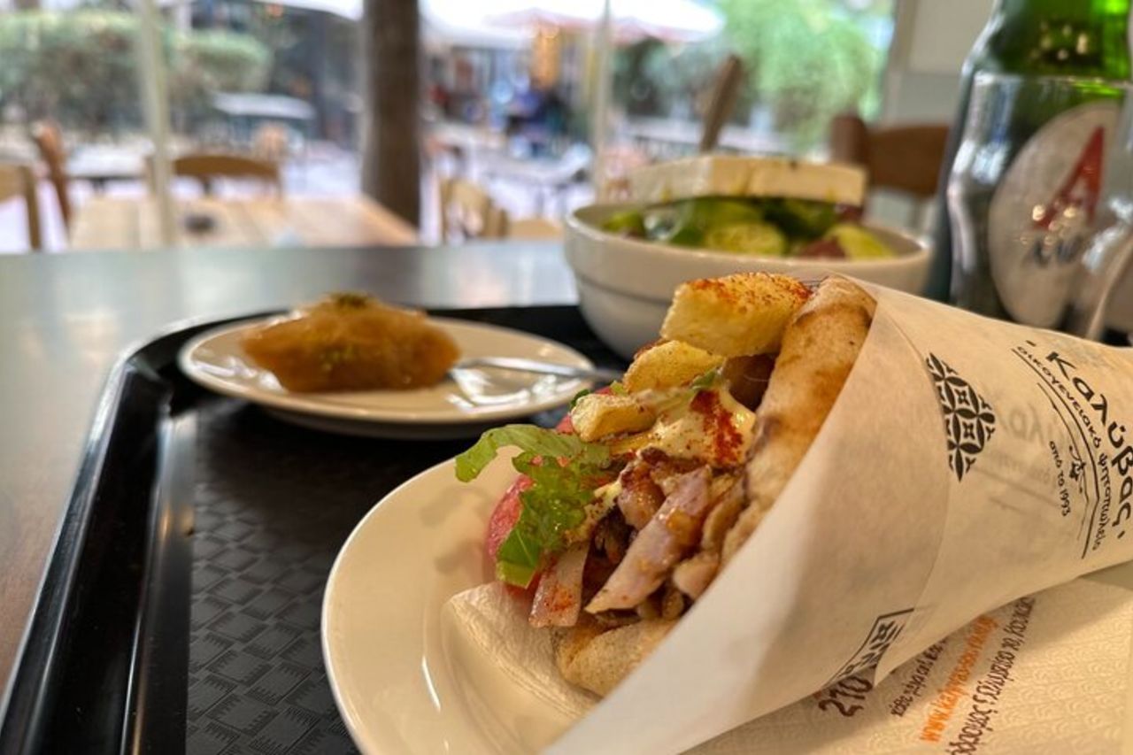 Tour privato completo di Atene — 3