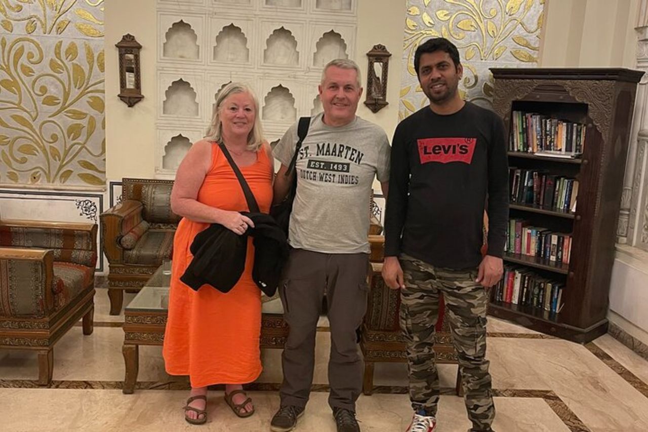 Tour privato di lusso del triangolo d'oro di 3 giorni ad Agra e Jaipur da Nuova Delhi — 2