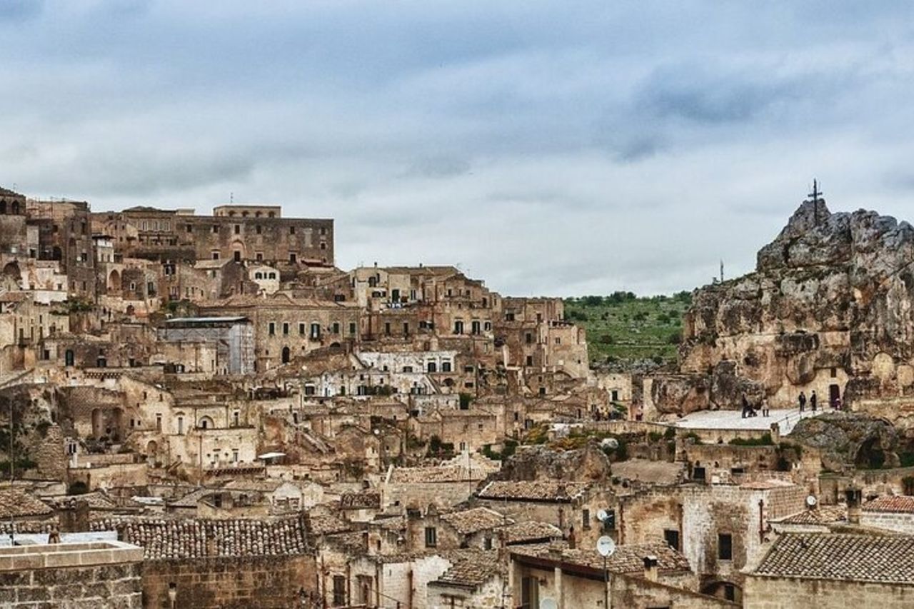 Matera Tour Privato del Centro Storico e Sassi Completo — 5