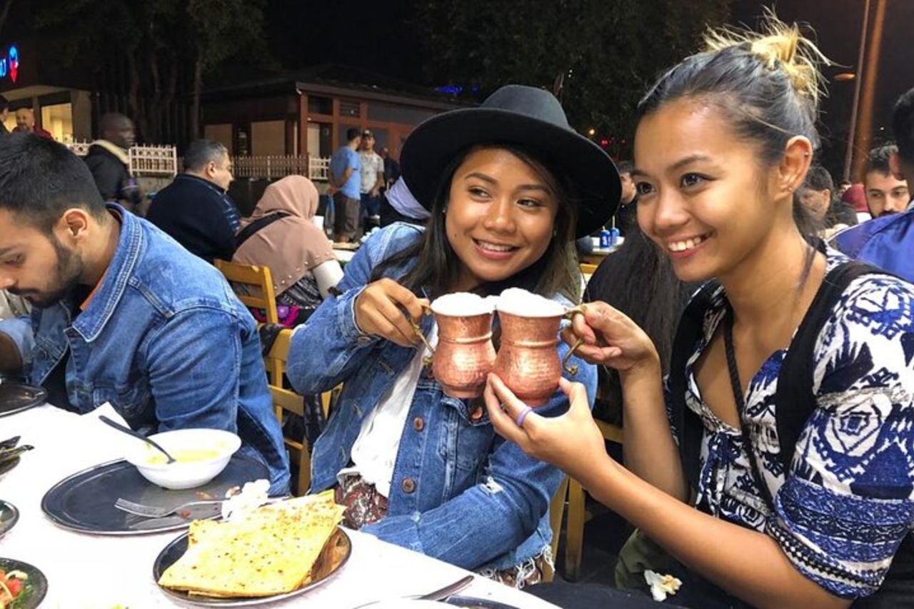 Istanbul Cena tradizionale turca ed esperienza di derviscio — 3