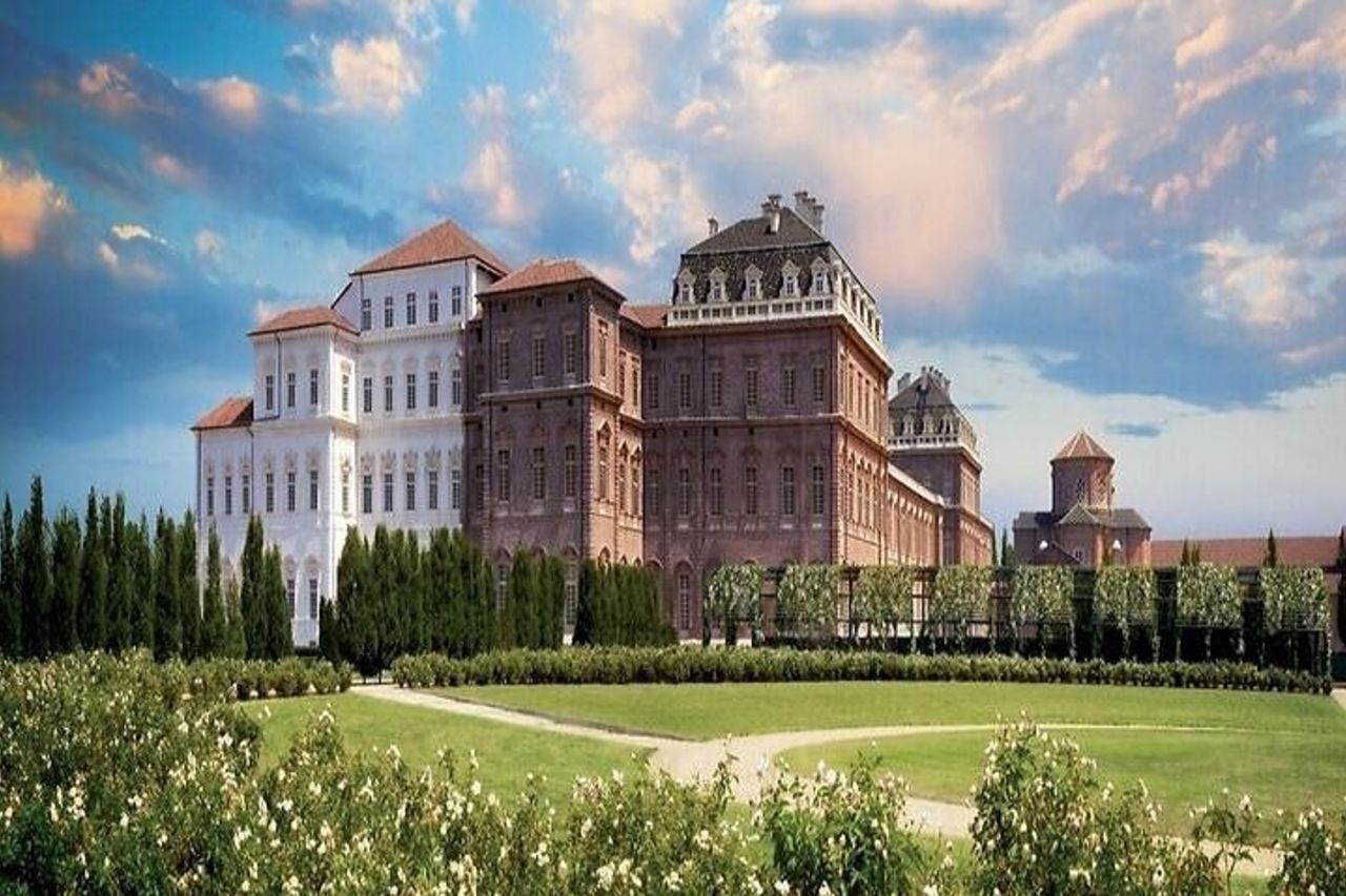 Reggia di Venaria Reale — 4