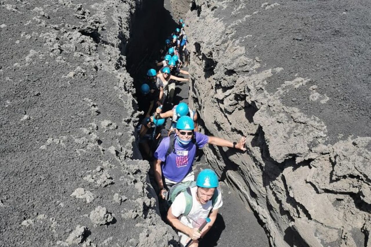 Etna Volcano: South Side Guided Summit Hike — 5