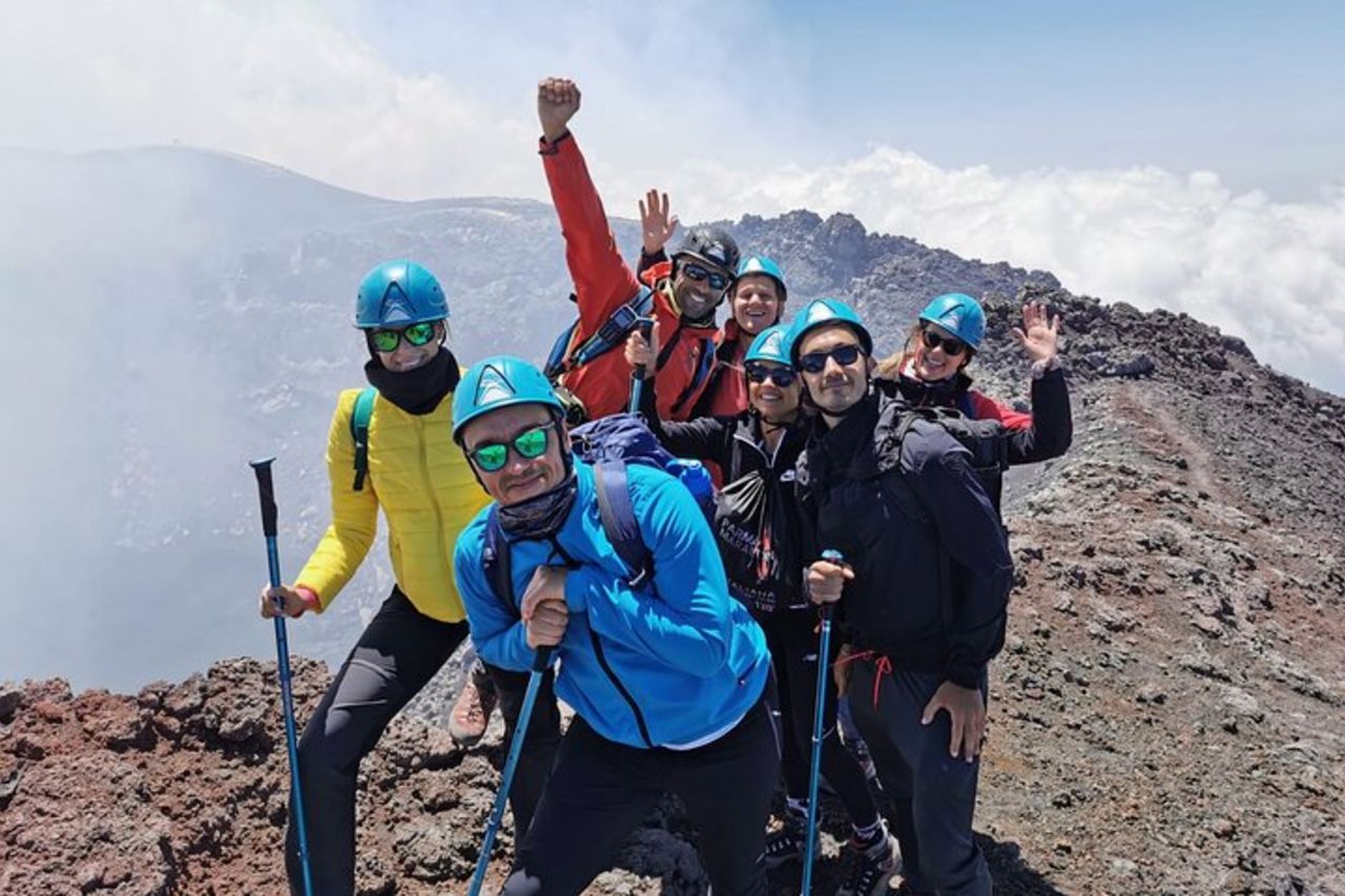Etna Volcano: South Side Guided Summit Hike — 3
