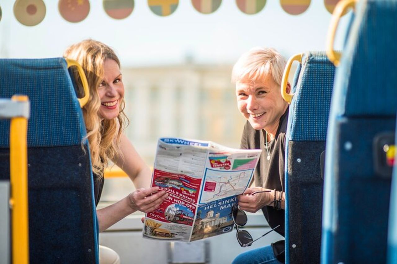 Tour della città hop-on hop-off — 6