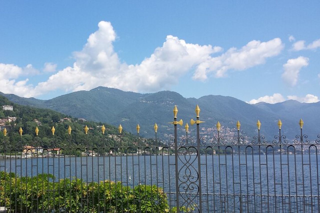 Transfer dall'Aeroporto di Malpensa a Lenno-Tremezzo-Menaggio — 5