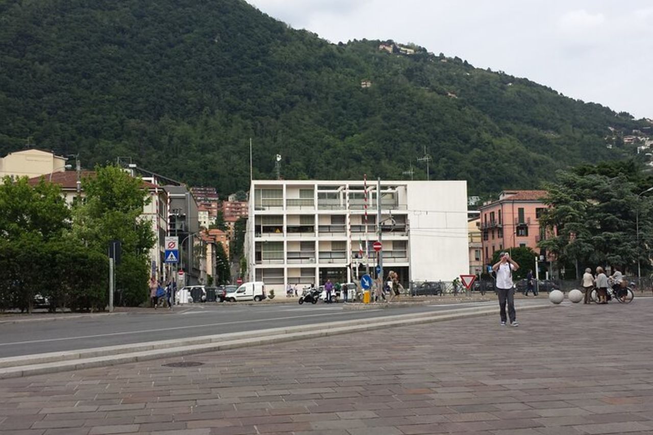 Transfer dall'Aeroporto di Malpensa a Lenno-Tremezzo-Menaggio — 7