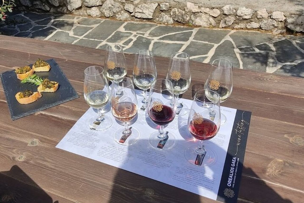 Cefalonia Tour privato di mezza giornata ed escursione a terra — 9