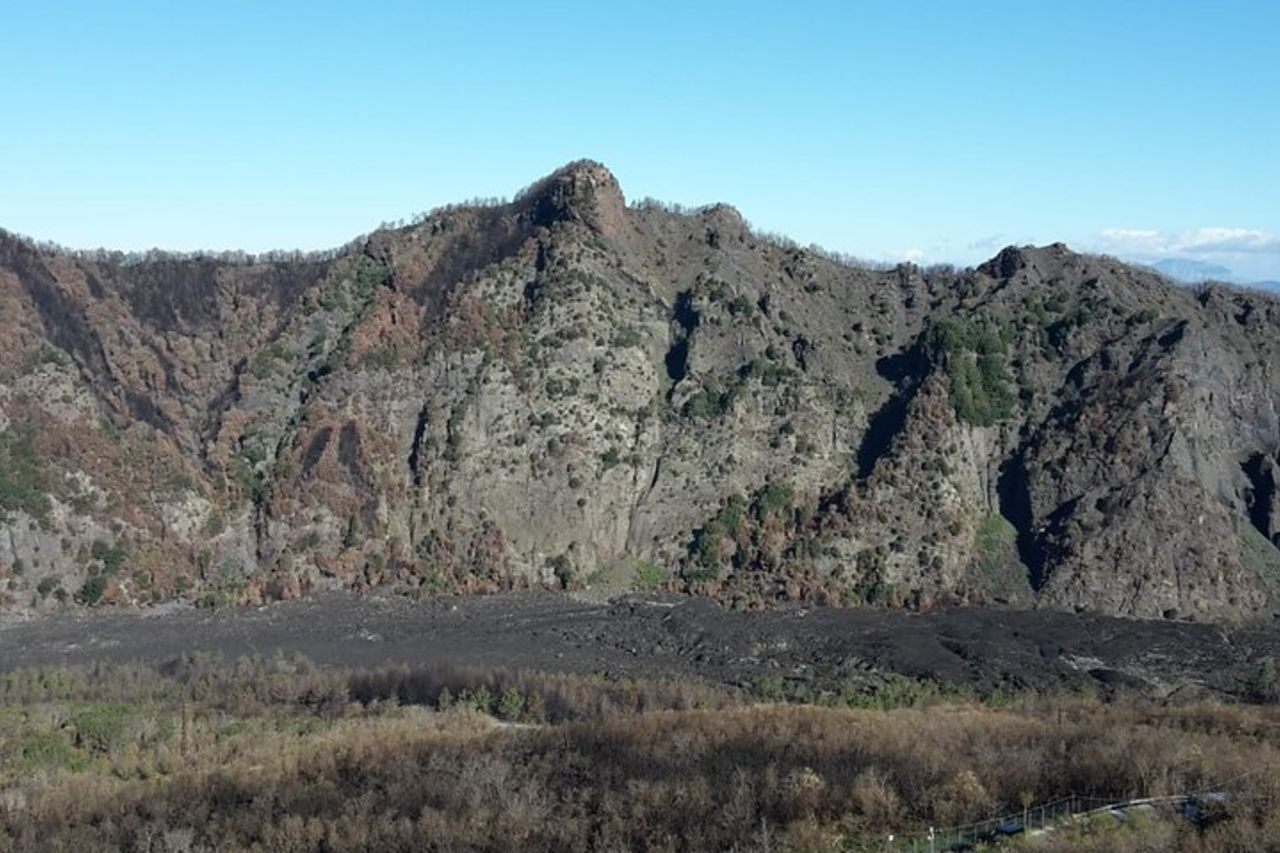 Vesuvio Tour da Ercolano con Bus e Ticket Di Ingresso — 7