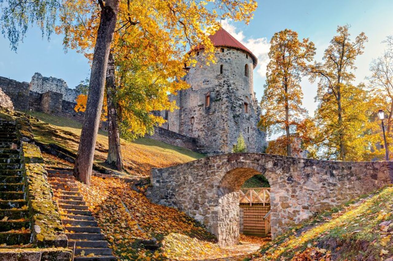 Gita privata di un'intera giornata a Turaida, Sigulda e Cesis — 7