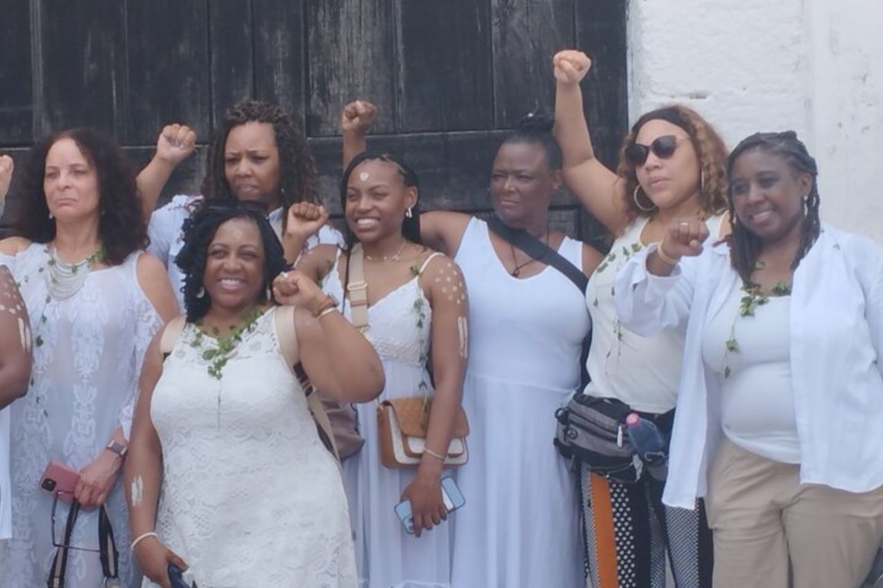 Sito Assin Manso Slave River e tour di un giorno del Castello di Cape Coast — 4