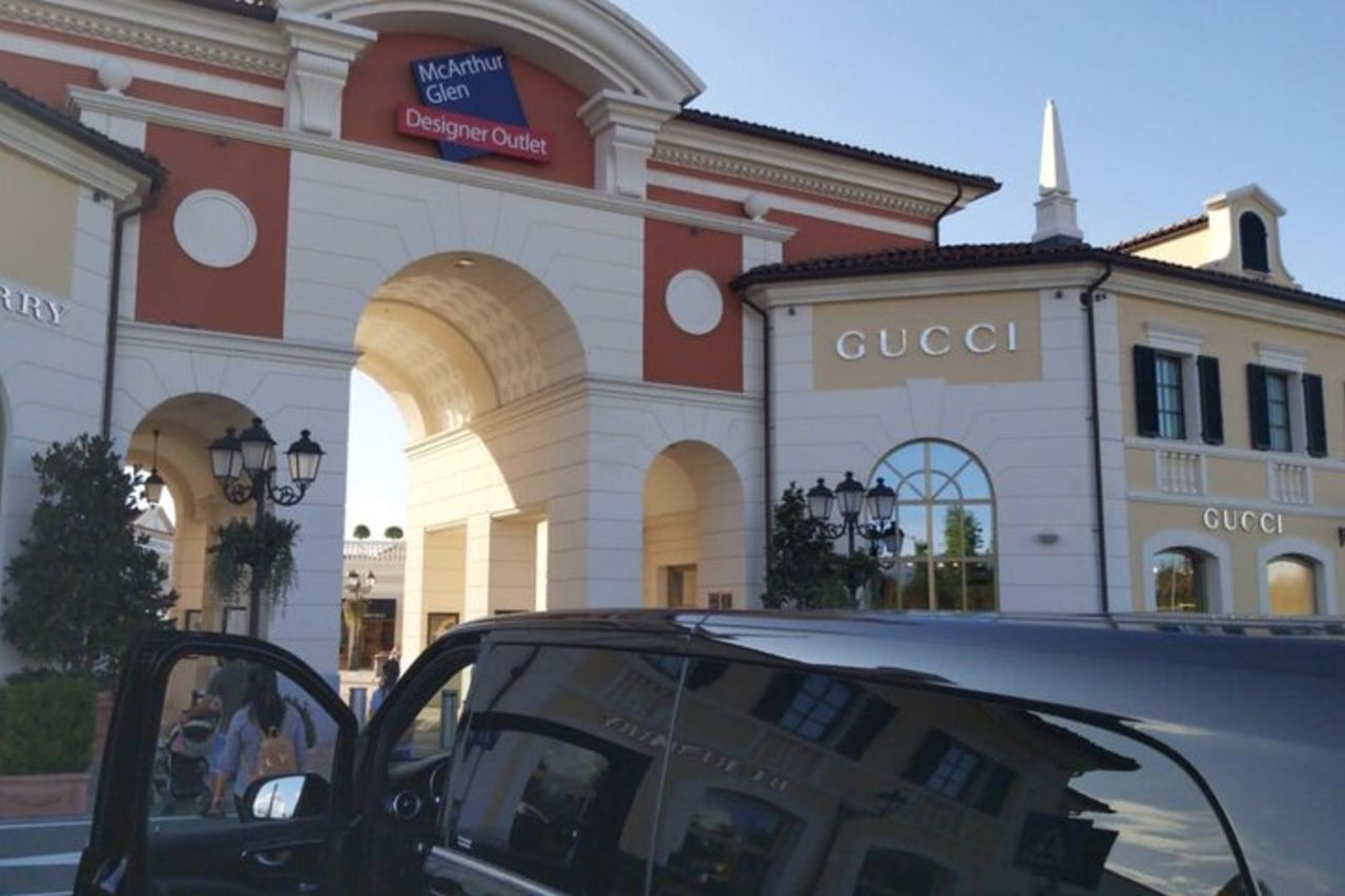 Transfer da Menaggio-Tremezzo-Lenno all'Aeroporto di Malpensa — 3