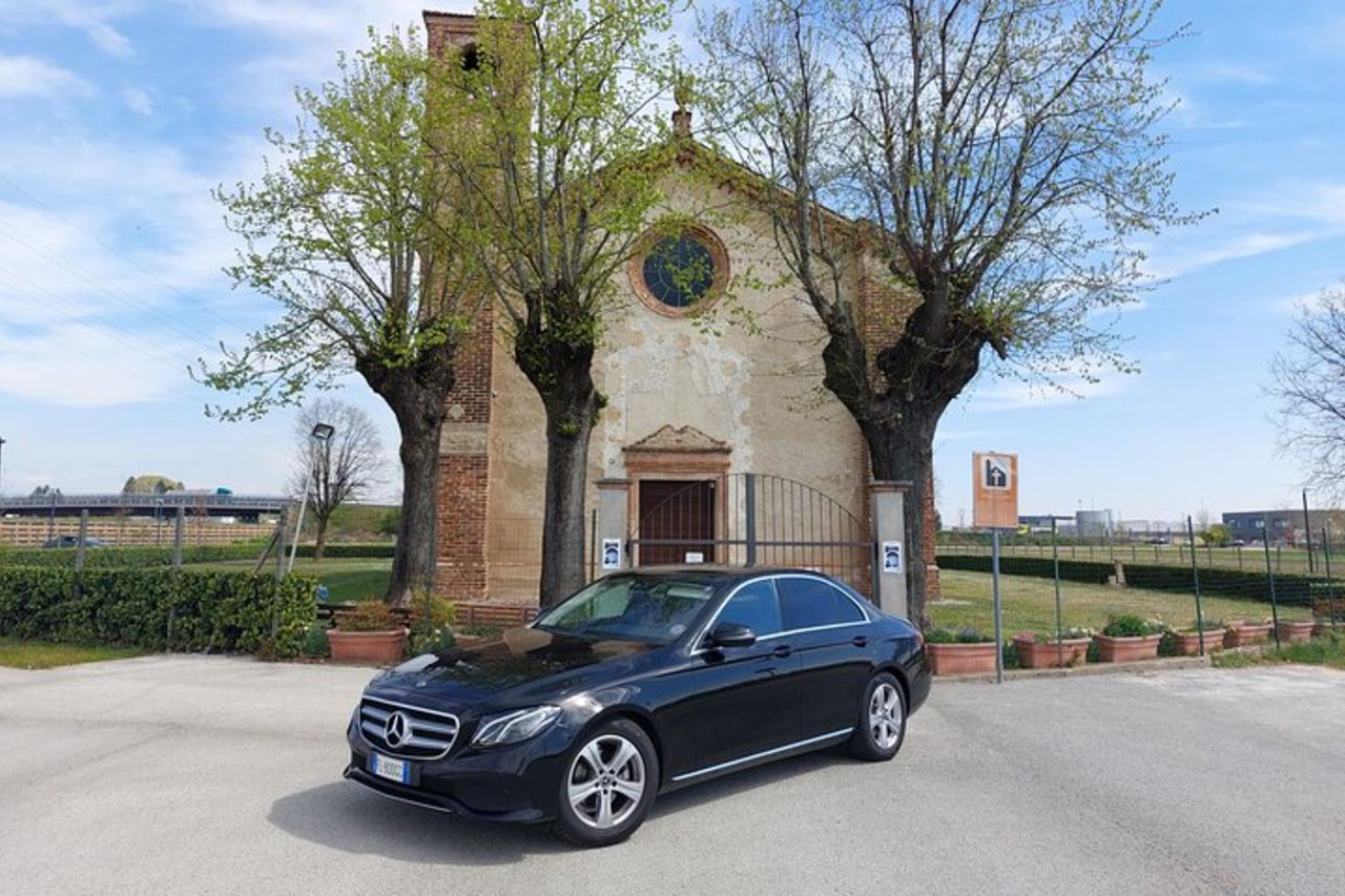 Transfer da Menaggio-Tremezzo-Lenno all'Aeroporto di Malpensa — 2