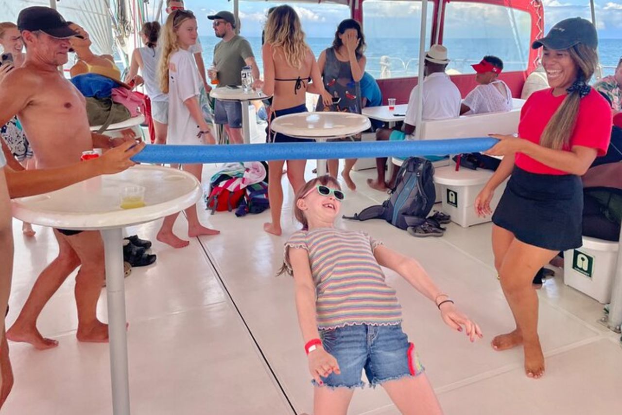 Tour in catamarano all inclusive dell'isola di Taboga da Panama City — 6