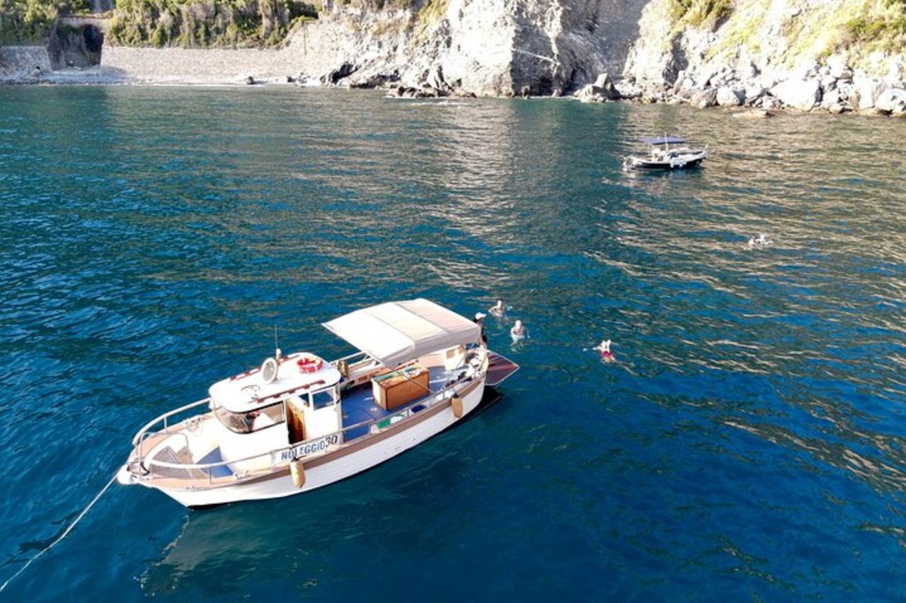 Cinque Terre Boat Tours Experience — 6