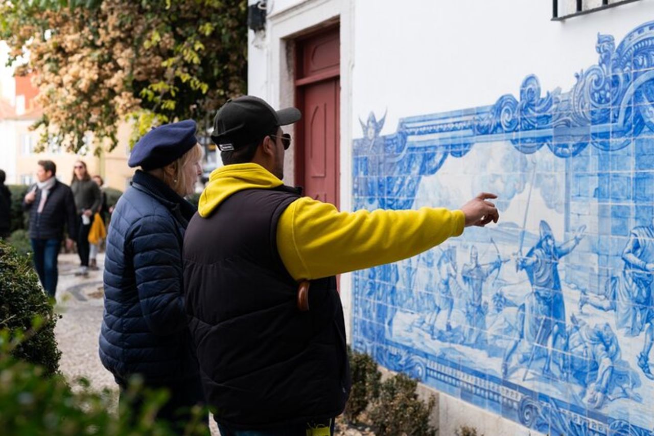 Tour a piedi di Alfama Lisbona — 3