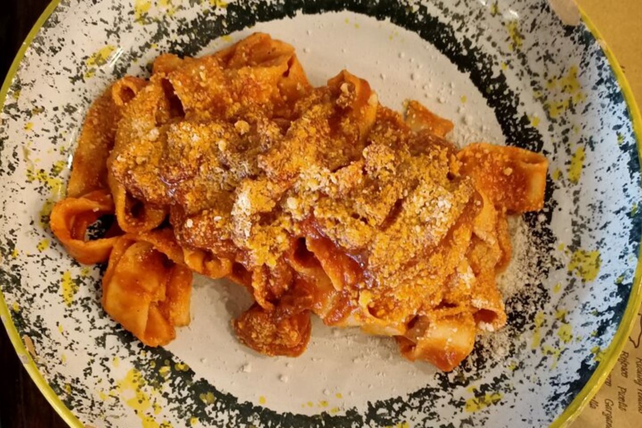 Cooking Class in Rome: Make Fettucine & Tiramisù with Chef Paolo