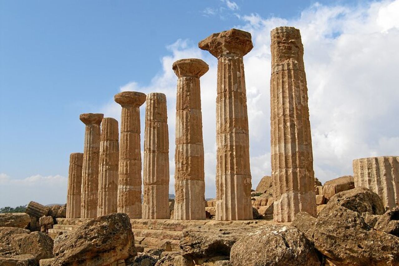 Tour Privato della Valle dei Templi ad Agrigento — 2