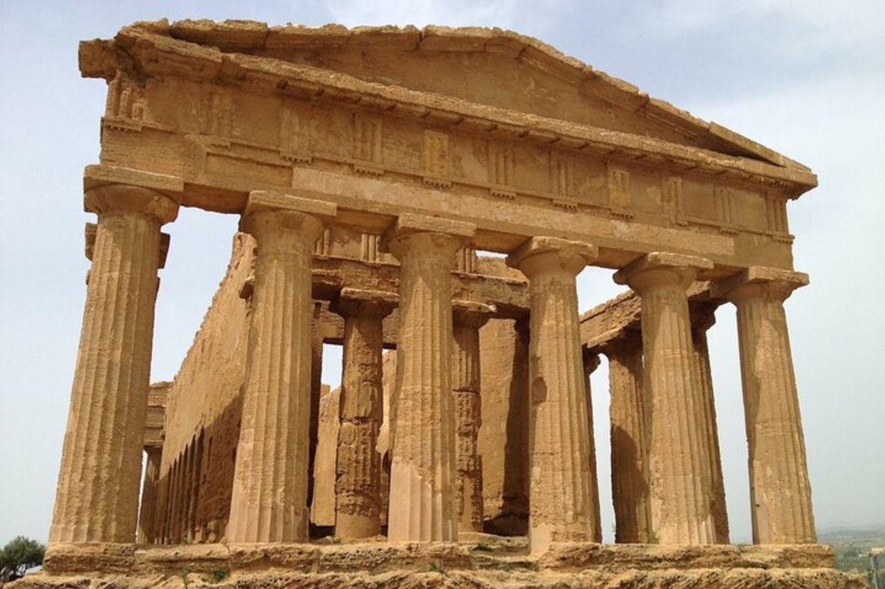 Tour Privato della Valle dei Templi ad Agrigento — 3