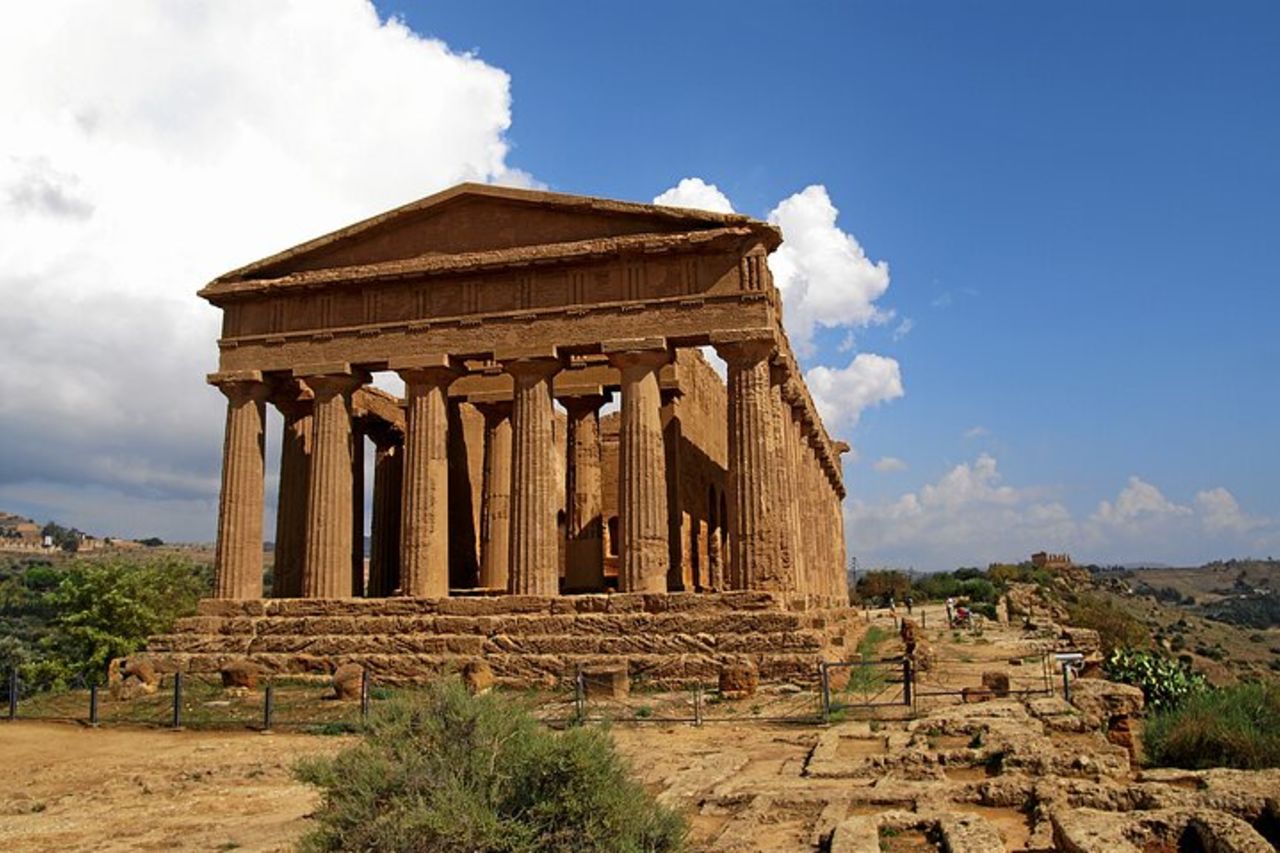 Tour Privato della Valle dei Templi ad Agrigento — 4